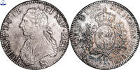 France Écu aux branches d'olivier Coin France - Louis XVI - Écu aux Branches d'Olivier - 1792 A Paris -
