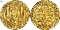 France Parisis France - Philippe VI - Gold - Parisis d'or -