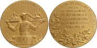 Deutschland/Weimarer Republik - Medaille seltene Verdienstmedaille a.d. Gastwirtsgewerbe Nordwestdeutsche Industrieausst. -