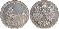 Deutschland/Kaiserreich - Medaille v. Kirchbach a.d. Internationale Elektrotechnische Ausstellung Frankfurt am Main -