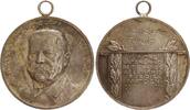 Deutschland/Weimarer Republik - Medaille Obskure tragbare Medaille v. Lauer, ursprünglich a.d. Wahl Paul v. Hindenburgs -