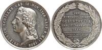 Deutschland / Altdeutschland - Medaille v. Friedrich Wilhelm Kullrich a.d. 100. Geburtstag von Friedrich Schiller -