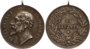 Bulgarien - Medaille Verdienstmedaille m. Ösen, Fürst / Zar Ferdinand I (Regentschaft 1887-1918) -