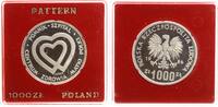 Polen 1000 Zlotych - Probe / Proba, Spital (Pomnik Szpital). -