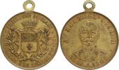 Frankreich - Medaille obskure Spendenmedaille z. Errichtung eines Denkmals f. Monsieur Hurtrel-Beghin -