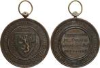 Belgien - Medaille aus Anlaß der Einweihung der Flagge/Drapeau in Löwen / Leuven / Louvain -