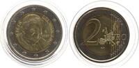 Vatikan 2 Euro Benedikt VI., Kursmünze. -