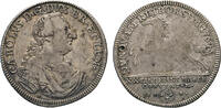 Braunschweig-Wolfenbüttel 2/3 Taler - Carl I., 1735-1780. -