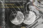 Deutschland 20 Euro - 250. Geburtstag Alexander von Humboldt, Originalverpackt, mit Folie -