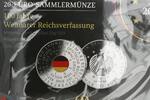 Deutschland 20 Euro - 100 Jahre Weimarer Reichsverfassung, Originalverpackt, mit Folie -