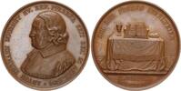 Deutschland - Elberfeld Bronzemedaille (v. L. Held für G. Loos) a. Pfarrer Anton Hermann Nourney, Amtsjubiläum 50 Jahre -