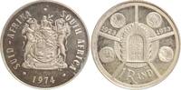 Südafrika 1 Rand - 50 Jahre Münze Pretoria -