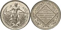 Deutschland/Kaiserreich - Medaille Zinnmedaille v. Gube a. d. Deutsch-Nationale Kunst- & Gewerbeausstellung München -