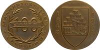 Deutschland - Lüneburg Bronzemedaille - 100 Jahre Männerturnverein Lüneburg 1848 - 1948 -