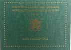 Vatikan 2 Euro 2010 - Priesterjahr. In orig.-Folder. st 36,00 EUR  Excl. 15,00 EUR Verzending