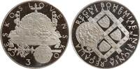 Tschechoslowakei 3 Dukaten o.J. (1972?) - Entwurf? Silbermedaille im Gew... 565,00 EUR  Excl. 8,00 EUR Verzending