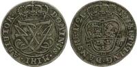 Dänemark 12 Skilling - Frederik IV., 1699-1730. Kopenhagen. -