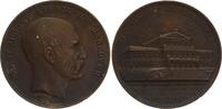 Deutschland - Hannover Bronzemedaille Ernst August. Auf das 75-jährige Jubiläum des Königlichen Hof-Theaters -