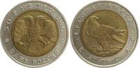 Russland 50 Rubel - Falke -