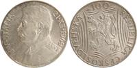 Tschechoslowakei 100 Kronur - Josef Stalin, 70. Geburtstag -