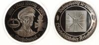Deutschland Silbermedaille - Großadmiral Karl Dönitz, Befehlshaber U-Boote, Oberbefehlshaber Kriegsmarine -
