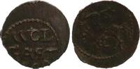 Pommern-Wolgast Cu-Scherf Ernst Ludwig (1569-1692). -