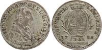 Mainz - Erzbistum 3 Kreuzer Friedrich Karl Joseph (1774-1802). -