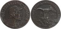 Deutschland/Kaiserreich - Medaille Geschwärzte Bronzemedaille , 50. Infanterie-Division, Champagne, Verdun, Aisne -