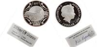 Australien 1 Dollar - Year of the Rooster / Hahn, 1 Unze Silber -