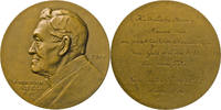 Österreich - Bronzemedaille (1924) v. Pracht a. d. Jesuiten & Priester Peter Heinrich Abel - -