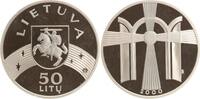 Litauen 50 Litu - New Millenium / Jahrtausend -
