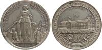 Framkfurt Zinnmedaille - (v. Drentwett u. Sebald) Zur Erinnerung an das Deutsche Schützenfest -