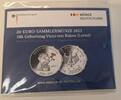 Deutschland - BRD 20 Euro - 100. Geburtstag Vicco von Bülow (Loriot), OVP in Folie -