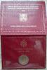 Vatikan 2 Euro 2008 - Paulusjahr. In orig.-Folder. st 69,00 EUR  Excl. 15,00 EUR Verzending