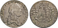 Sachsen Konventionstaler - Friedrich August III., 1763-1806. -