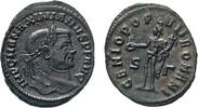 Römisches Kaiserreich Follis - Maximianus, -