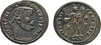 Römisches Kaiserreich Follis - Maximianus, 286-310. Alexandria. -