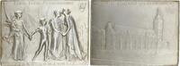 Frankreich - Silber-Plakette o.J. Paris - Lyon - Mediterranee (v. O. Rot... 130,00 EUR  Excl. 13,00 EUR Verzending