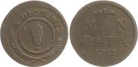 Belgien - Lüttich Cu-Jeton - Rechenpfennig. S Dionisy -