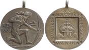 Deutschland - Bayern - Silbermedaille 1906 München - XV. Deutsches Bunde... 85,00 EUR  Excl. 15,00 EUR Verzending