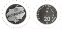 Schweiz - 20 Franken 2008 Vitznau-Rigi Bahn - in Fabulous 12 Silver Coll... 49,00 EUR  Excl. 15,00 EUR Verzending