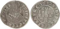 Deutschland / Altdeutschland - 1/16 Reichtaler Gottorf Gottorp, Herzog Friedrich III (1616-1659), 1652 MM, Schleswig-Holstein -