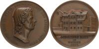 Deutschland - Weimar - Bronzemedaille 1847 (v. Facisu) Friedrich v. Schi... 40,00 EUR  Excl. 15,00 EUR Verzending
