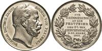 Deutschland/Kaiserreich - Zinnmedaille a.d. 84. Geburtstag v. Kaiser Wilhelm I, König v. Preussen -