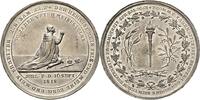 Altdeutschland - Medaille Zinnmedaille (1818) v. A. Thomas/50-jähriges Regierungsju. v. Friedrich August I -