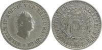 Braunschweig - Hannover - 1/6 Taler 1834 Wilhelm IV., 1830-1837. fss 55,00 EUR  Excl. 15,00 EUR Verzending