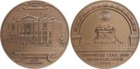 Deutschland - Hamburg - Bronzemedaille 1909 Freimaurer - Provinzial Loge... 125,00 EUR  Excl. 13,00 EUR Verzending