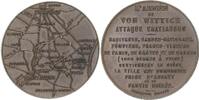 Frankreich - Bronzemedaille o.J. (ca. 1870/1871) (v. Herluison) Auf die ... 179,00 EUR  Excl. 13,00 EUR Verzending