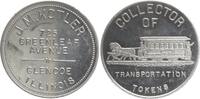 USA - Sammlermarke o.J. Collector of Transportation Tokens, J.M Kotler, ... 15,00 EUR  Excl. 15,00 EUR Verzending