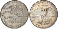 Tschechoslowakei - Silbermedaille 1938 20 Jahre Republik 1918-1938 ss-vz... 79,00 EUR  Excl. 15,00 EUR Verzending